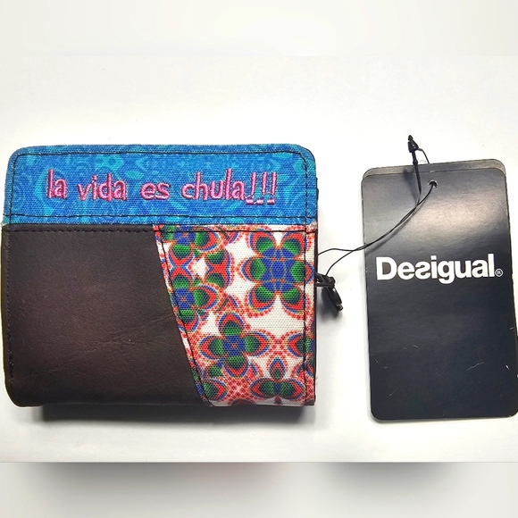 Desigual Wallet - Picture 2 of 2